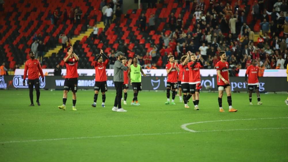 Gaziantep FK nasıl ligde kalacak? Tek yol var; kazanmak